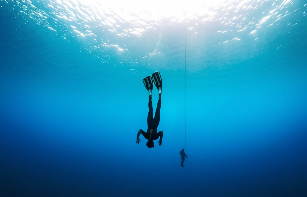 Perfectionnement Apnée - Intermédiaire