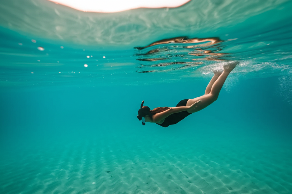 Initiation à l'Apnée - Débutant