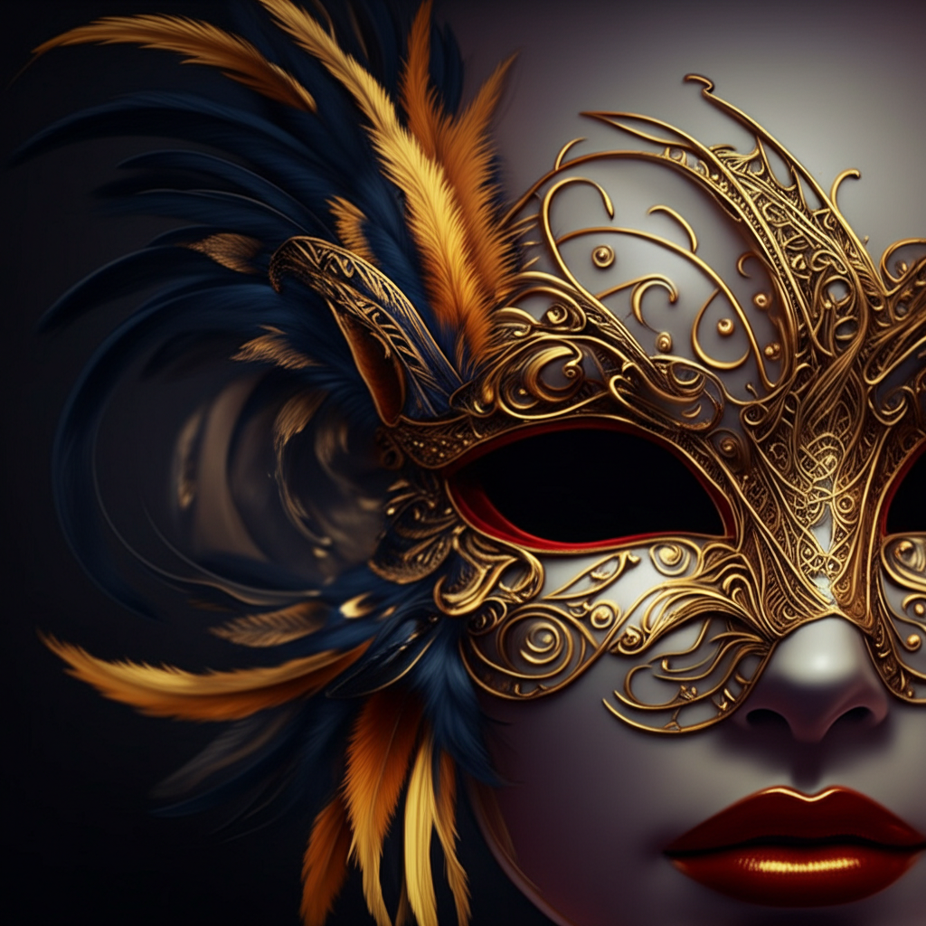 Masque Premium Crystal View