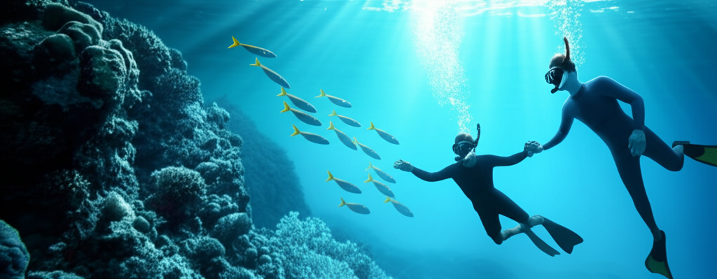 Initiation à la Chasse Sous-Marine